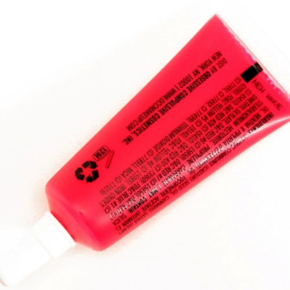 🧚‍♀️NEW WAVE Obsessive Compulsive Cosmetics DISCONTINUED Stained Gloss NWT